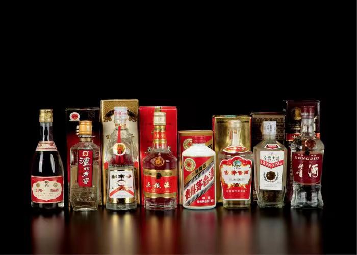 潮南茅台酒回收